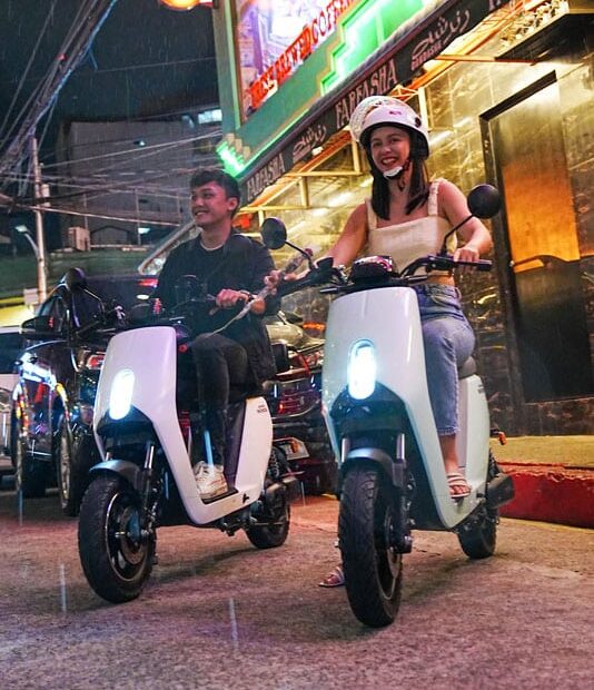 Are Ebikes Safe To Ride at Night in the Philippines?