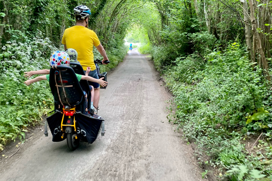 Are Ebikes Allowed on Nature Trails in the Philippines?