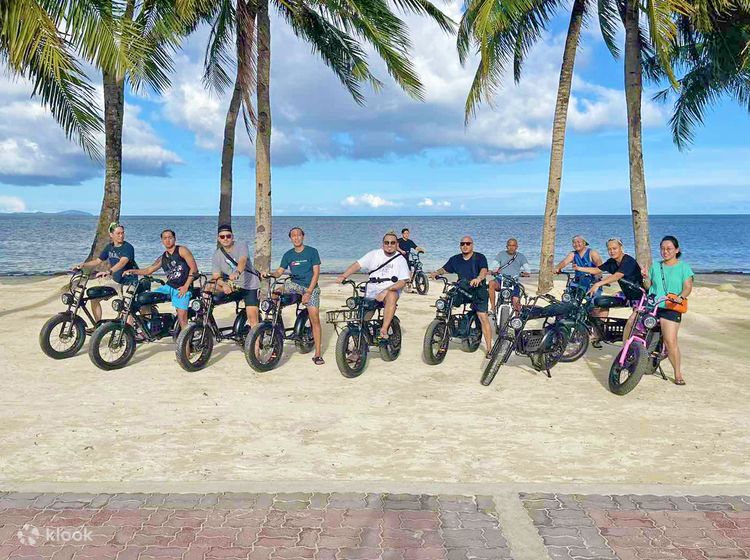 Are There Ebikes for Beach Cruising in the Philippines?