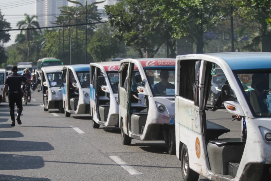 Are There Dedicated Ebike Parking Areas in the Philippines?