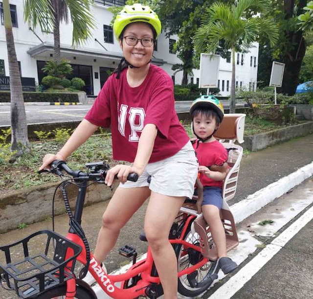 Are There Ebikes That Can Carry My Kids in the Philippines?